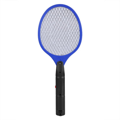 Electric Fly Swatter Racket  Cordless Battery Powered Bug Zapper For Flies And Mosquitoes 8