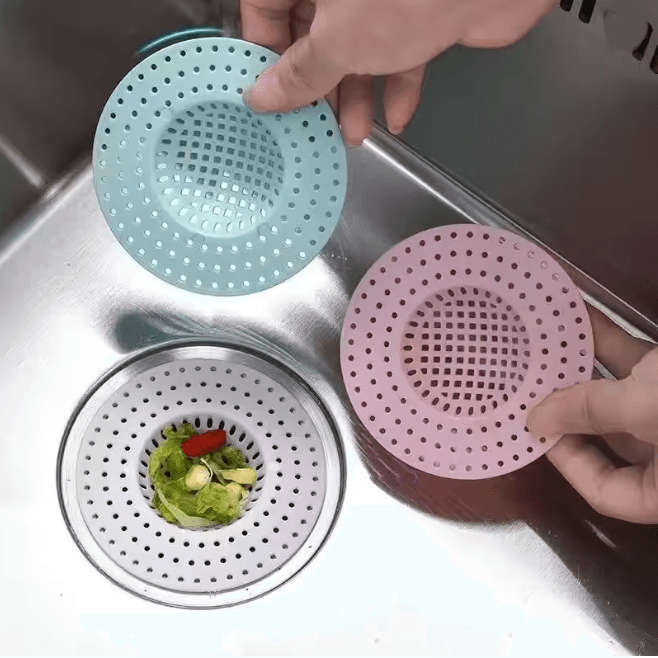 Kitchen Sink Mesh Drain Strainer
