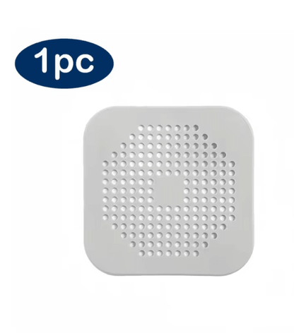 Silicone Shower Drain Hair Catcher 5