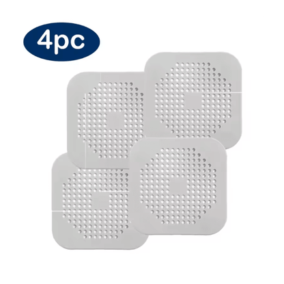 Silicone Shower Drain Hair Catcher 6