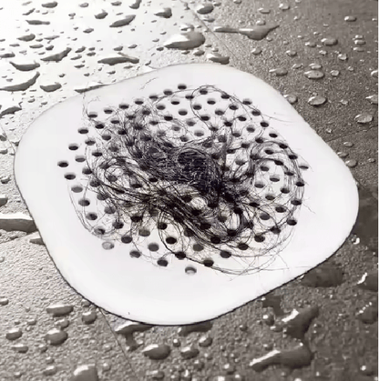 Silicone Shower Drain Hair Catcher 7