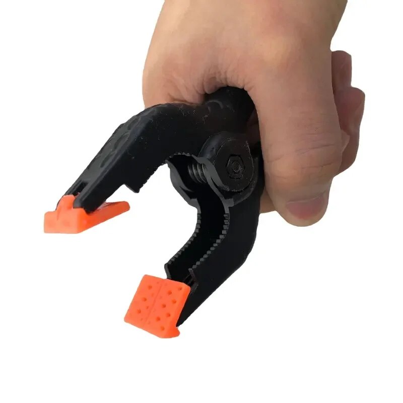 Clamps Heavy Duty Plastic For Muslin Canvas Chromakey Screen Clips Photo Studio Carpenter Tools 1