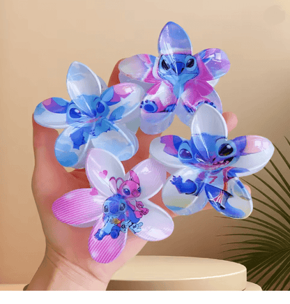 Stitch Hair Clip