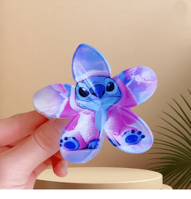 Stitch Hair Clip 5