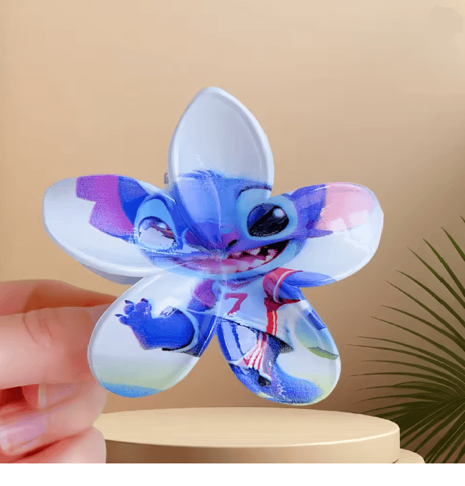 Stitch Hair Clip 6
