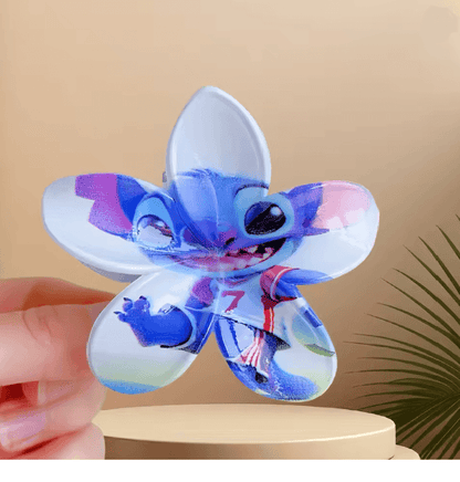 Stitch Hair Clip 6