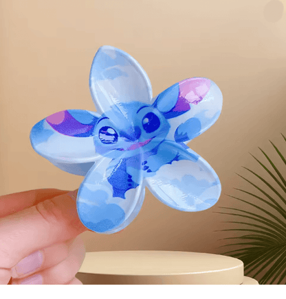 Stitch Hair Clip 7