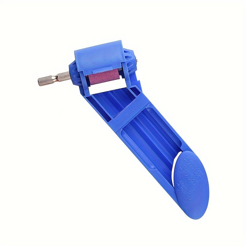 Quick And Easy Nail Drill Bit Sharpener With Portable Grinding Wheel Sharp And Ready For Use 2