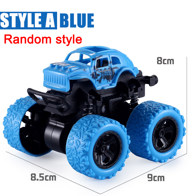 FourWheel Drive Hot Toys Car Monster Truck Stunt Dump Car Dinosaur Inertia Toy Fun Gift For Childre 9