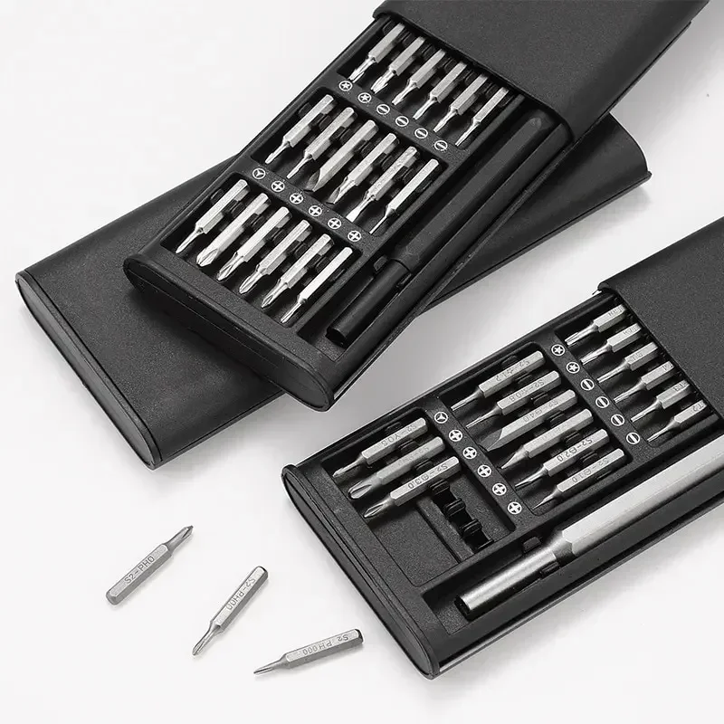 Small Repair Screwdriver Set, Mini Pocket Tool Set For Mobile, PC, Camera
