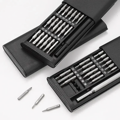 Small Repair Screwdriver Set, Mini Pocket Tool Set For Mobile, PC, Camera