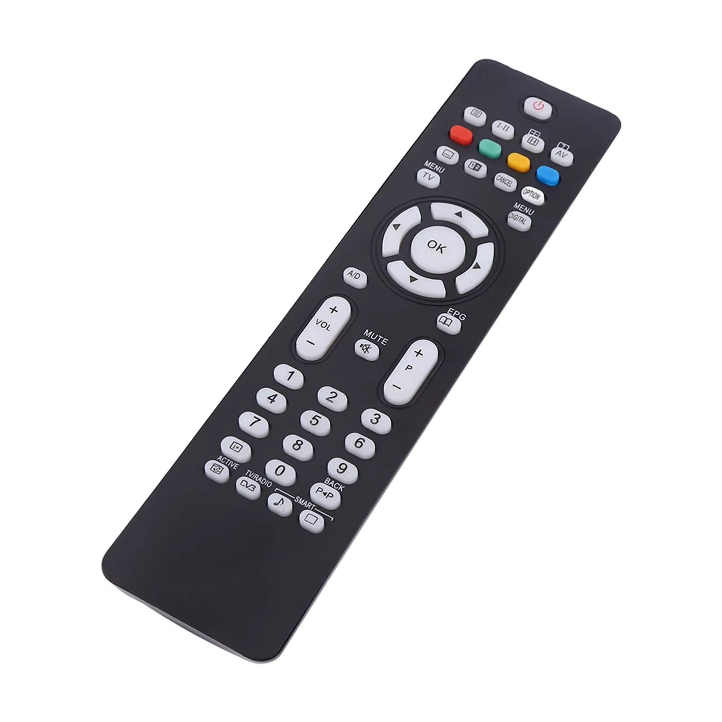 Replacement TV Remote RC2034301-01 – Universal Controller for Philips TVs