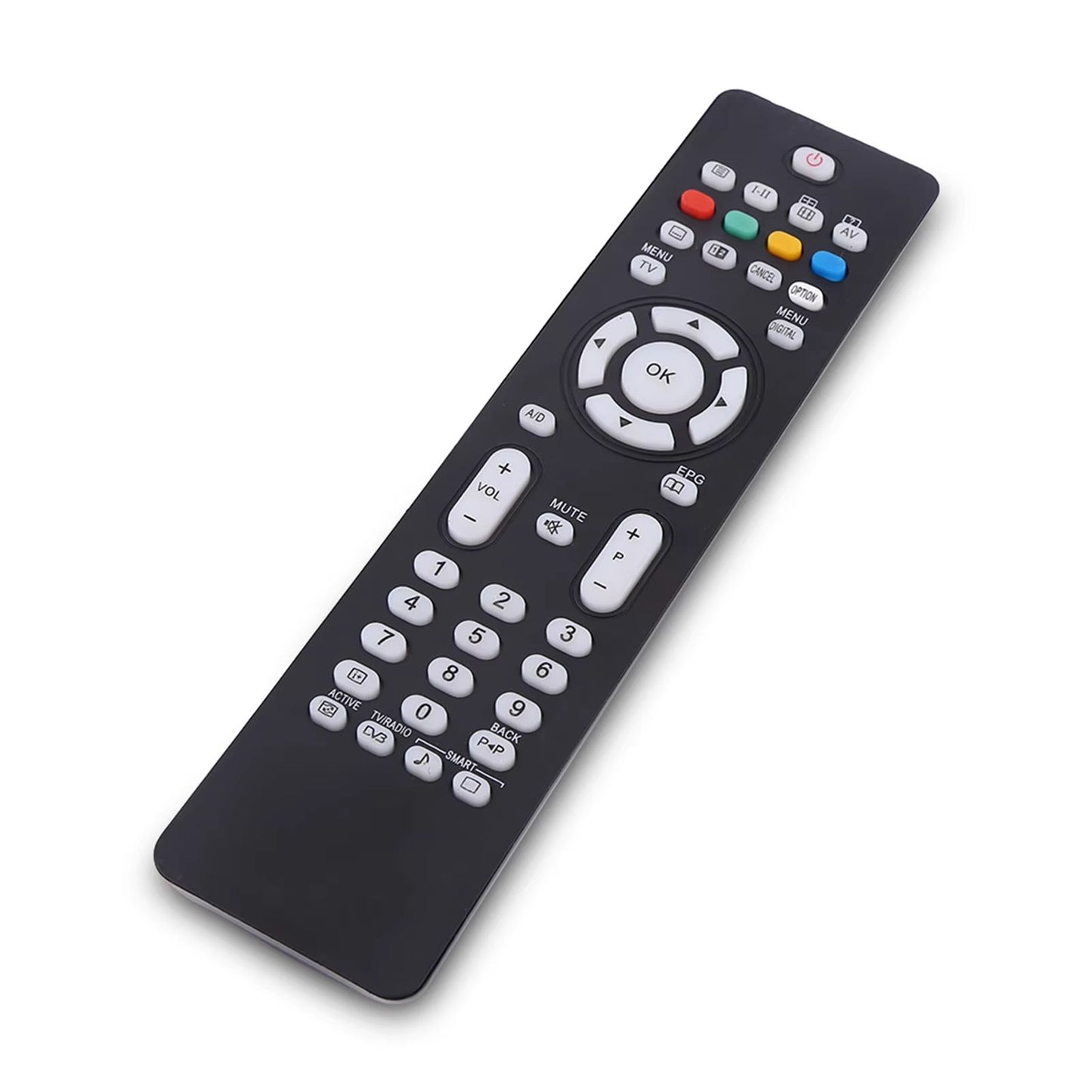 Replacement TV Remote RC203430101  Universal Controller For Philips TVs 1