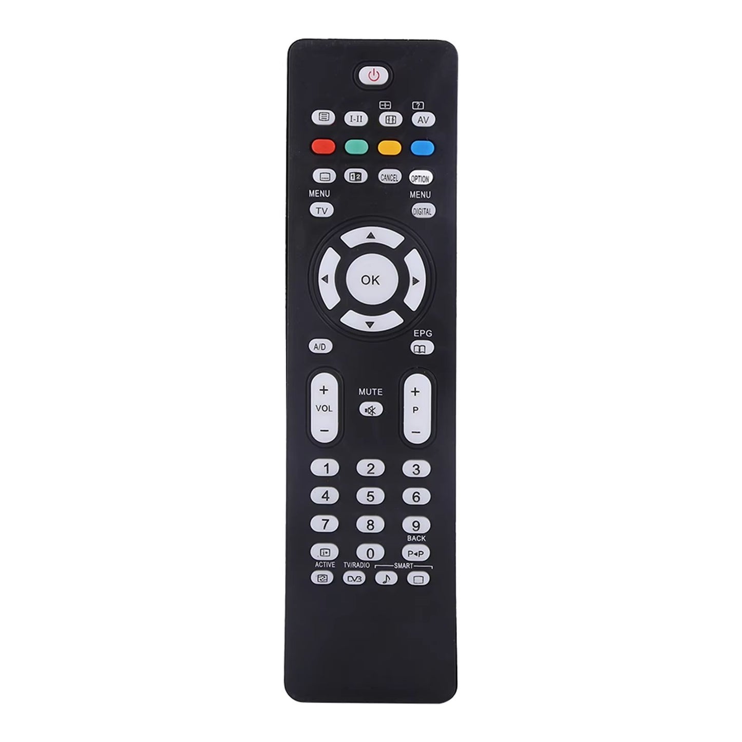Replacement TV Remote RC203430101  Universal Controller For Philips TVs 2