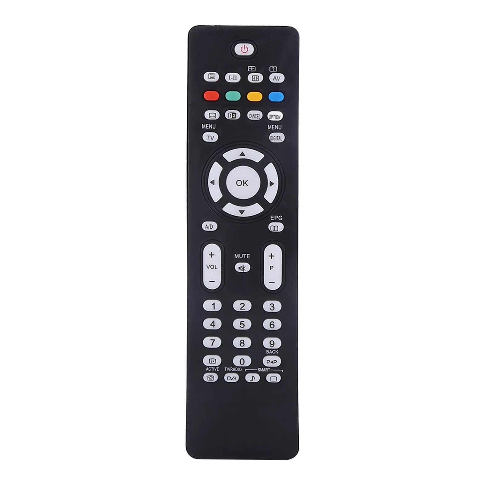 Replacement TV Remote RC203430101  Universal Controller For Philips TVs 2