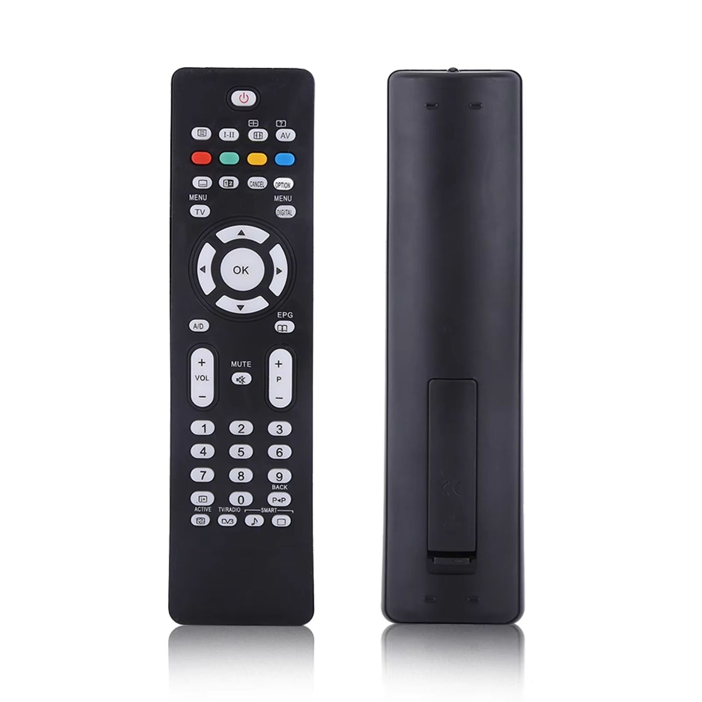 Replacement TV Remote RC203430101  Universal Controller For Philips TVs 3