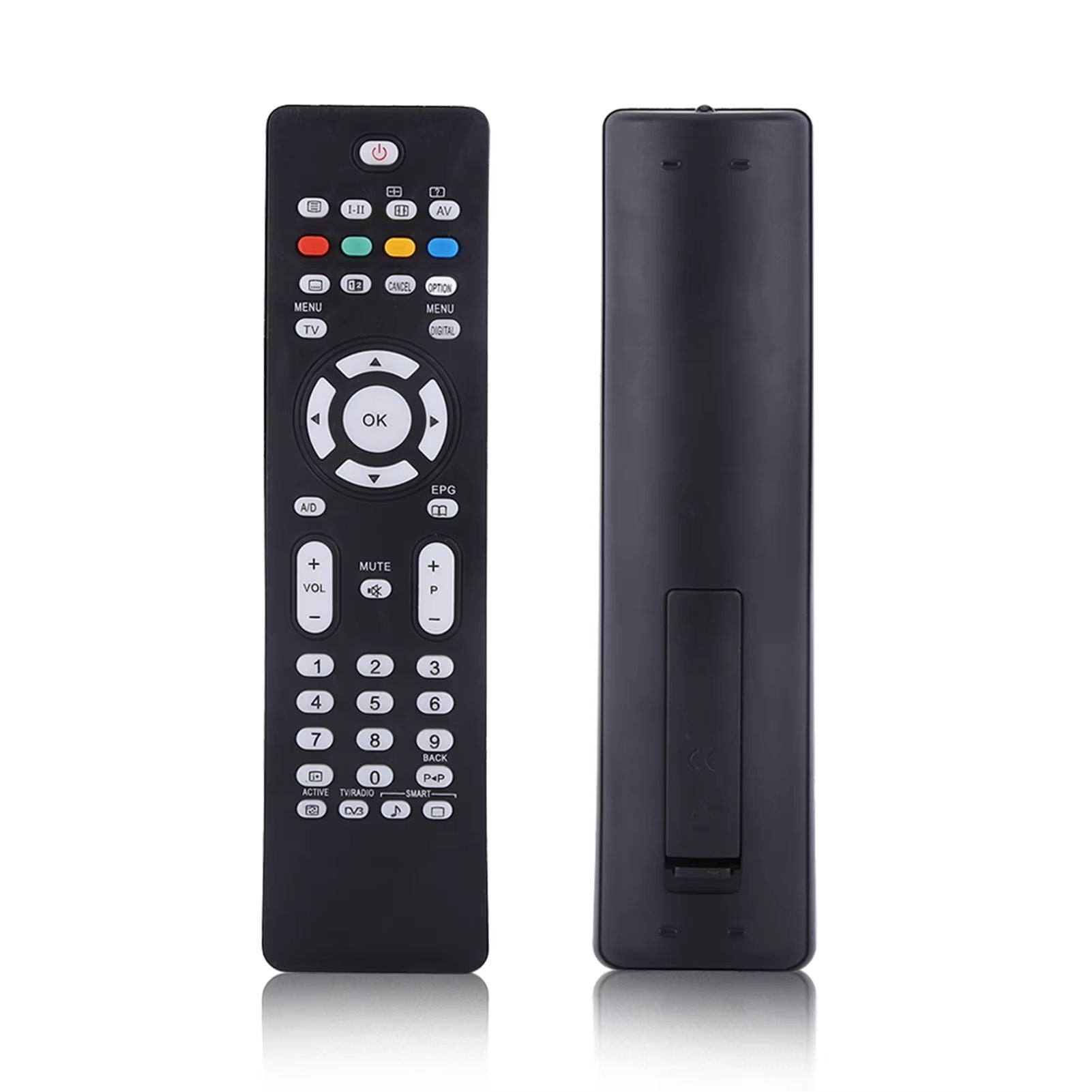 Replacement TV Remote RC203430101  Universal Controller For Philips TVs 3