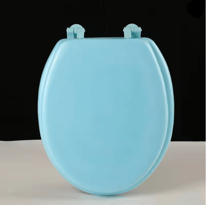 Soft Waterproof Toilet Seat Warmer Pad 4