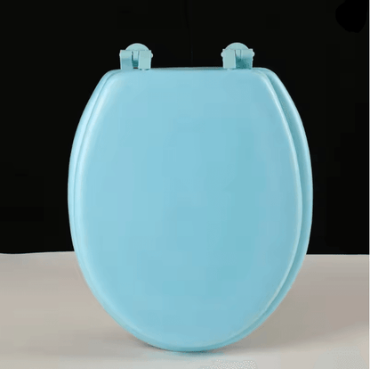 Soft Waterproof Toilet Seat Warmer Pad 4