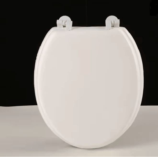 Soft Waterproof Toilet Seat Warmer Pad 5