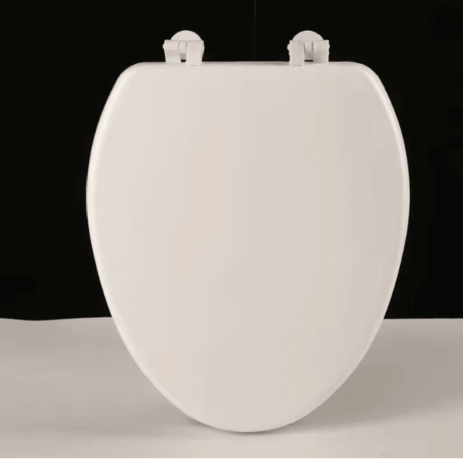 Soft Waterproof Toilet Seat Warmer Pad 6