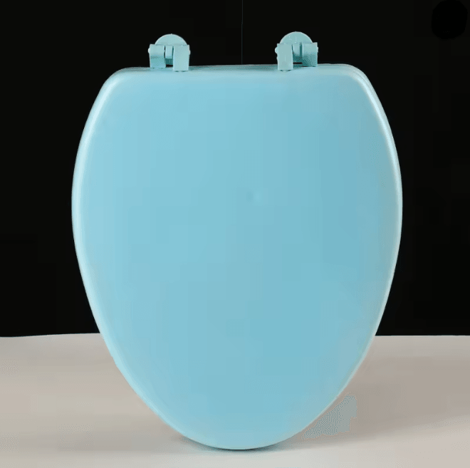 Soft Waterproof Toilet Seat Warmer Pad 7