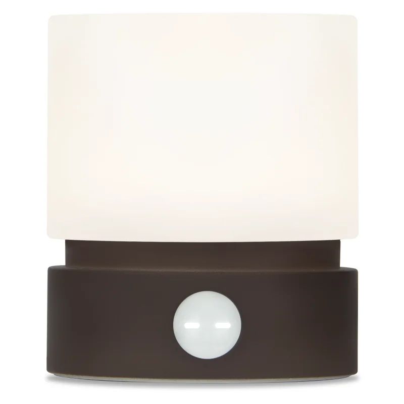 Minimalist Rotating LED Night Light  Table  Desk Lamp With Timer 13
