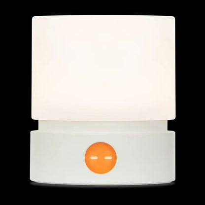 Minimalist Rotating LED Night Light  Table  Desk Lamp With Timer 14
