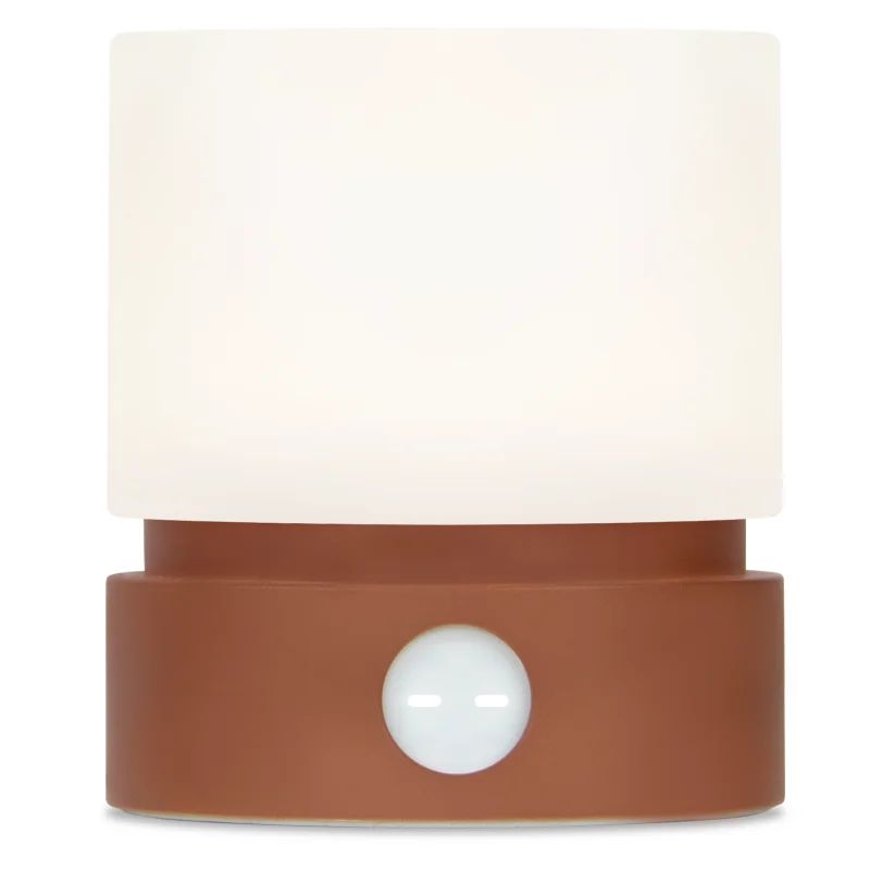 Minimalist Rotating LED Night Light  Table  Desk Lamp With Timer 16