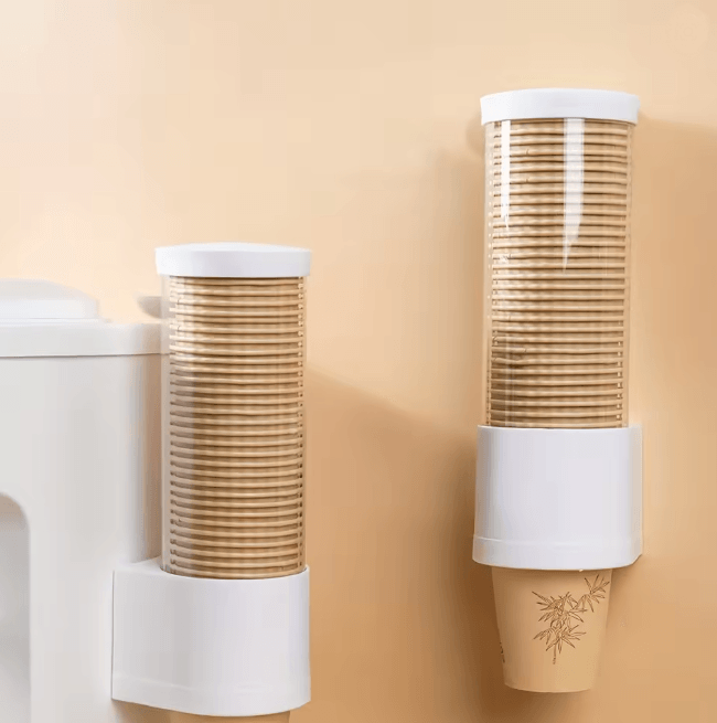 Disposable Cup Wall Dispenser