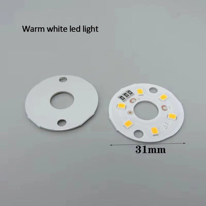 USB LED Reading Light With Dimmer Switch For Desk And Bedside Use 9
