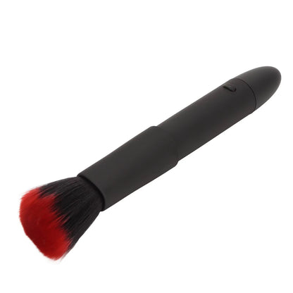 Rechargeable Electric Makeup Brush  10Speed Waterproof Blush  Face Brush For Everyday Use 1
