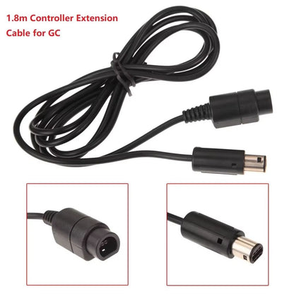 4Port GameCube Controller USB Adapter  For Nintendo Switch Wii U PC  NGC 6