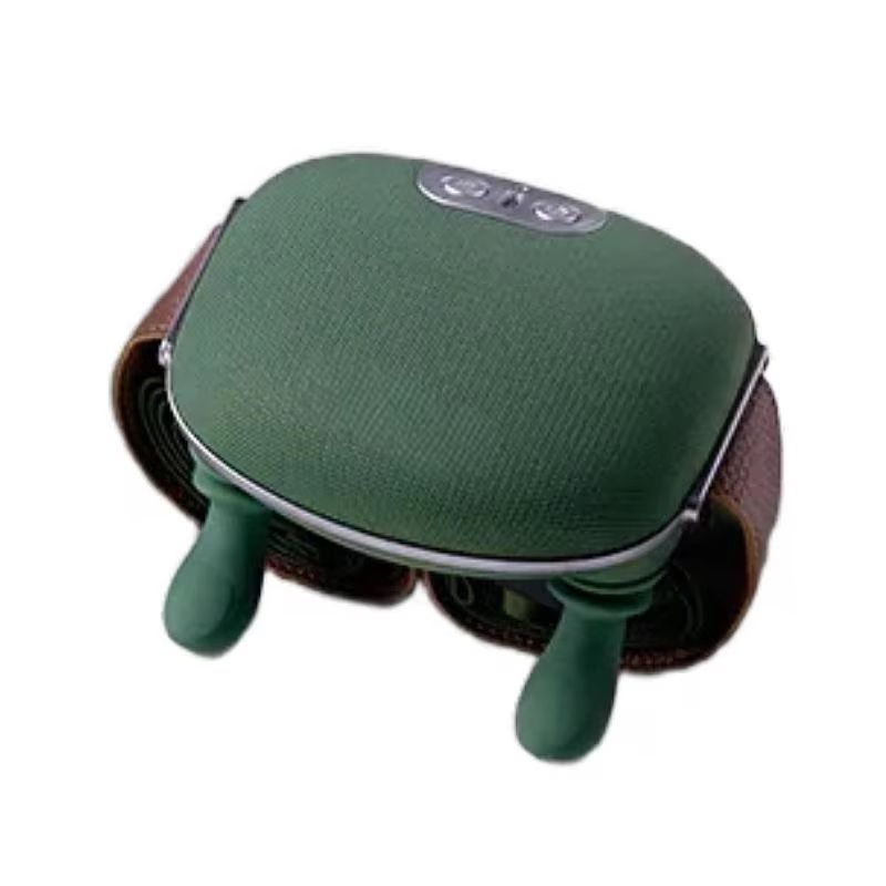 Heated Neck And Shoulder Massager Deep Tissue Shiatsu Back And Cervical Massager 4