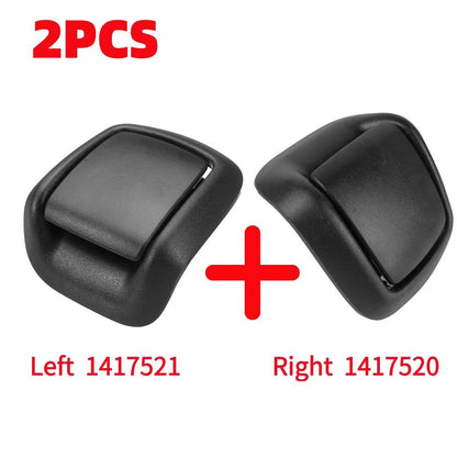 LeftRight Seat Tilt Handle With Cable  Replacement Recline Lever For Ford Fiesta MK5MK6 3Door 20012 10