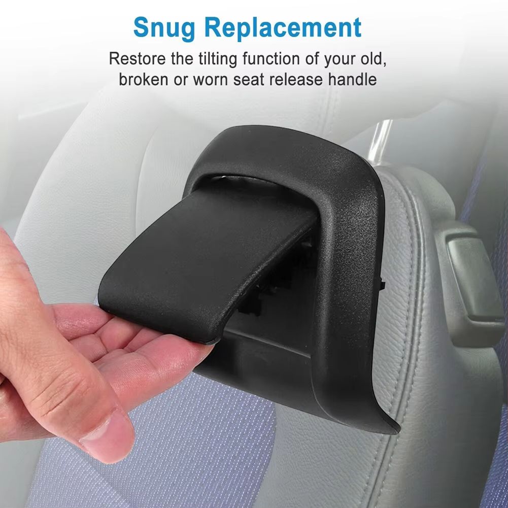 LeftRight Seat Tilt Handle With Cable  Replacement Recline Lever For Ford Fiesta MK5MK6 3Door 20012 3