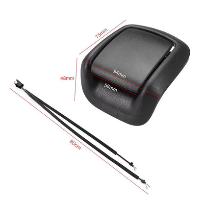 LeftRight Seat Tilt Handle With Cable  Replacement Recline Lever For Ford Fiesta MK5MK6 3Door 20012 5