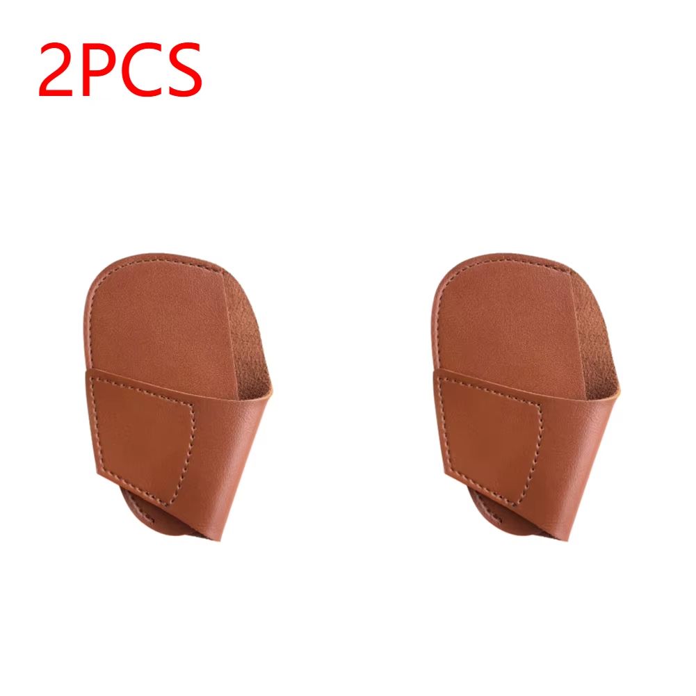 Universal PU Golf Club Head Covers  Iron Wedge  Putter Protectors 110pcs 12