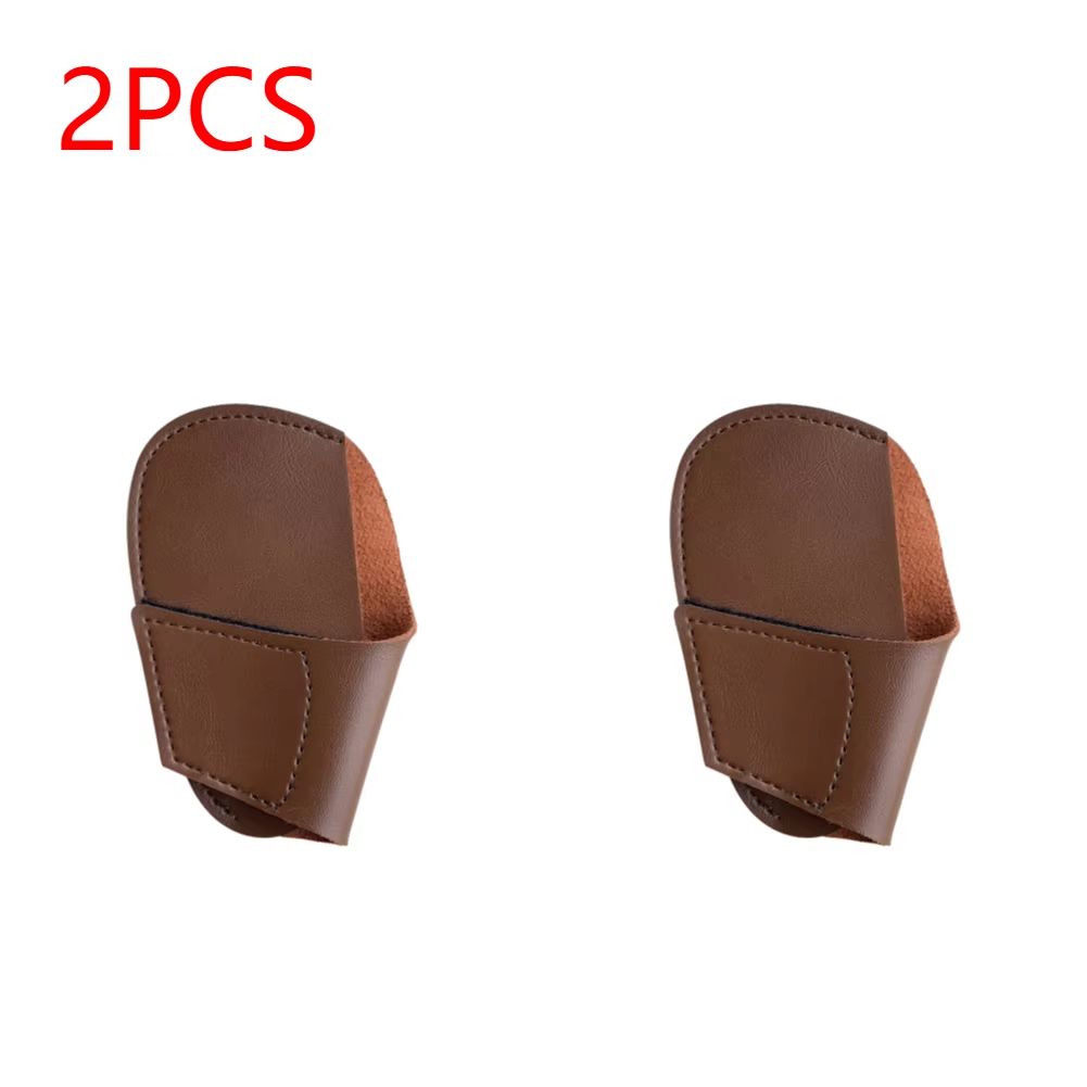 Universal PU Golf Club Head Covers  Iron Wedge  Putter Protectors 110pcs 13