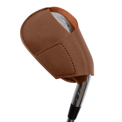 Universal PU Golf Club Head Covers  Iron Wedge  Putter Protectors 110pcs 2