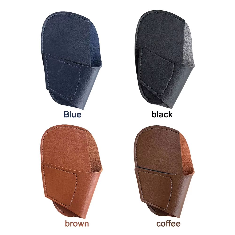 Universal PU Golf Club Head Covers  Iron Wedge  Putter Protectors 110pcs 3