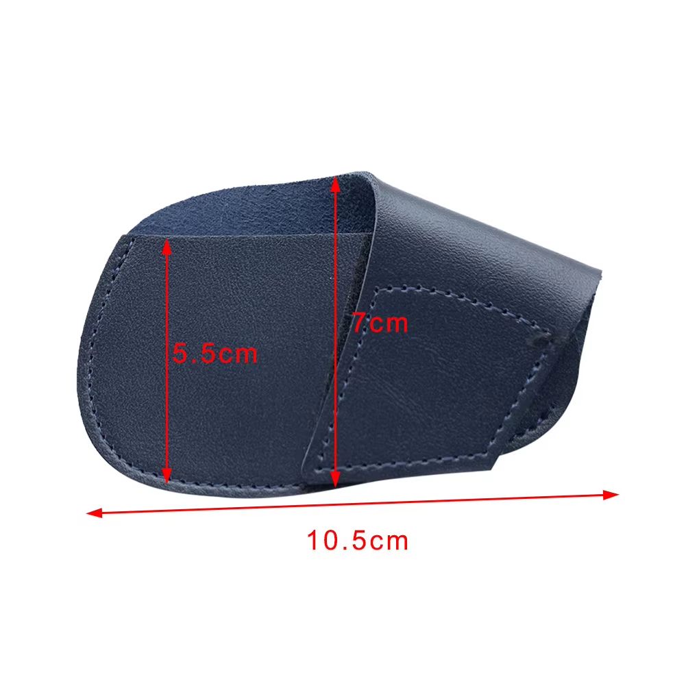 Universal PU Golf Club Head Covers  Iron Wedge  Putter Protectors 110pcs 5