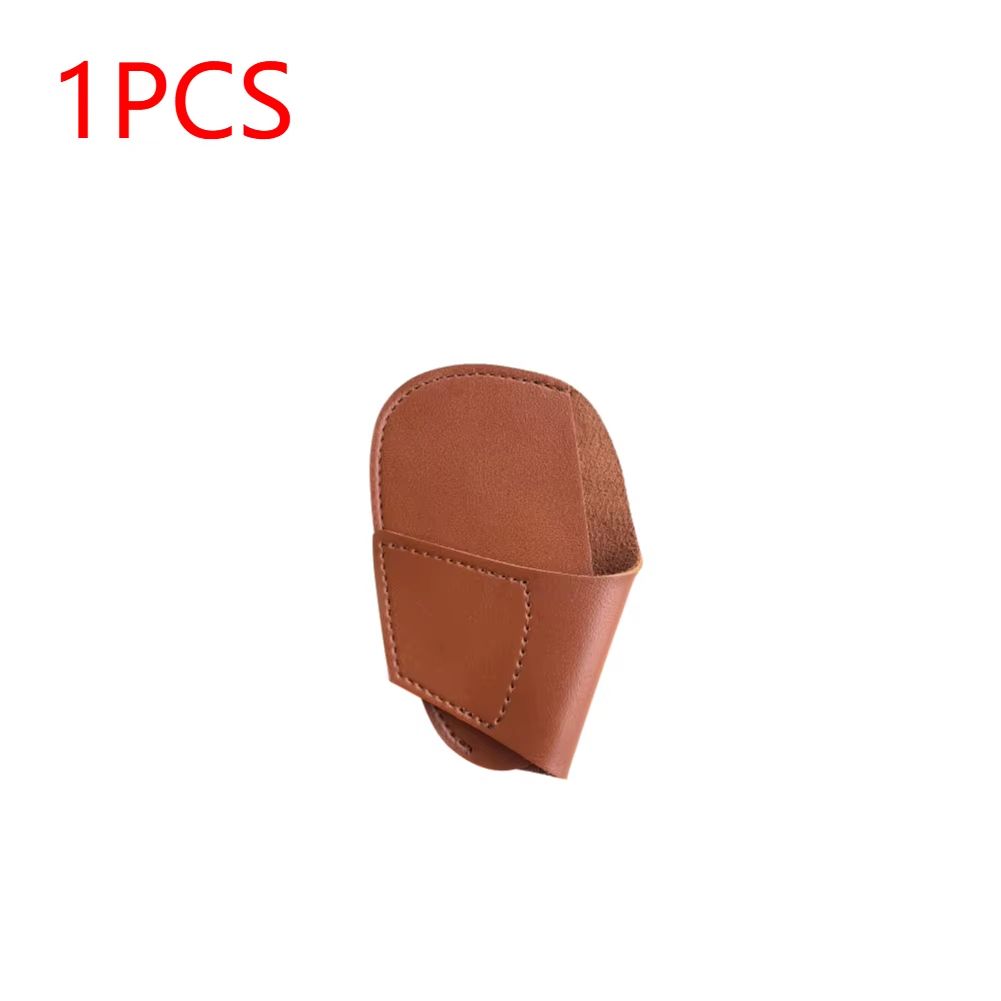 Universal PU Golf Club Head Covers  Iron Wedge  Putter Protectors 110pcs 6