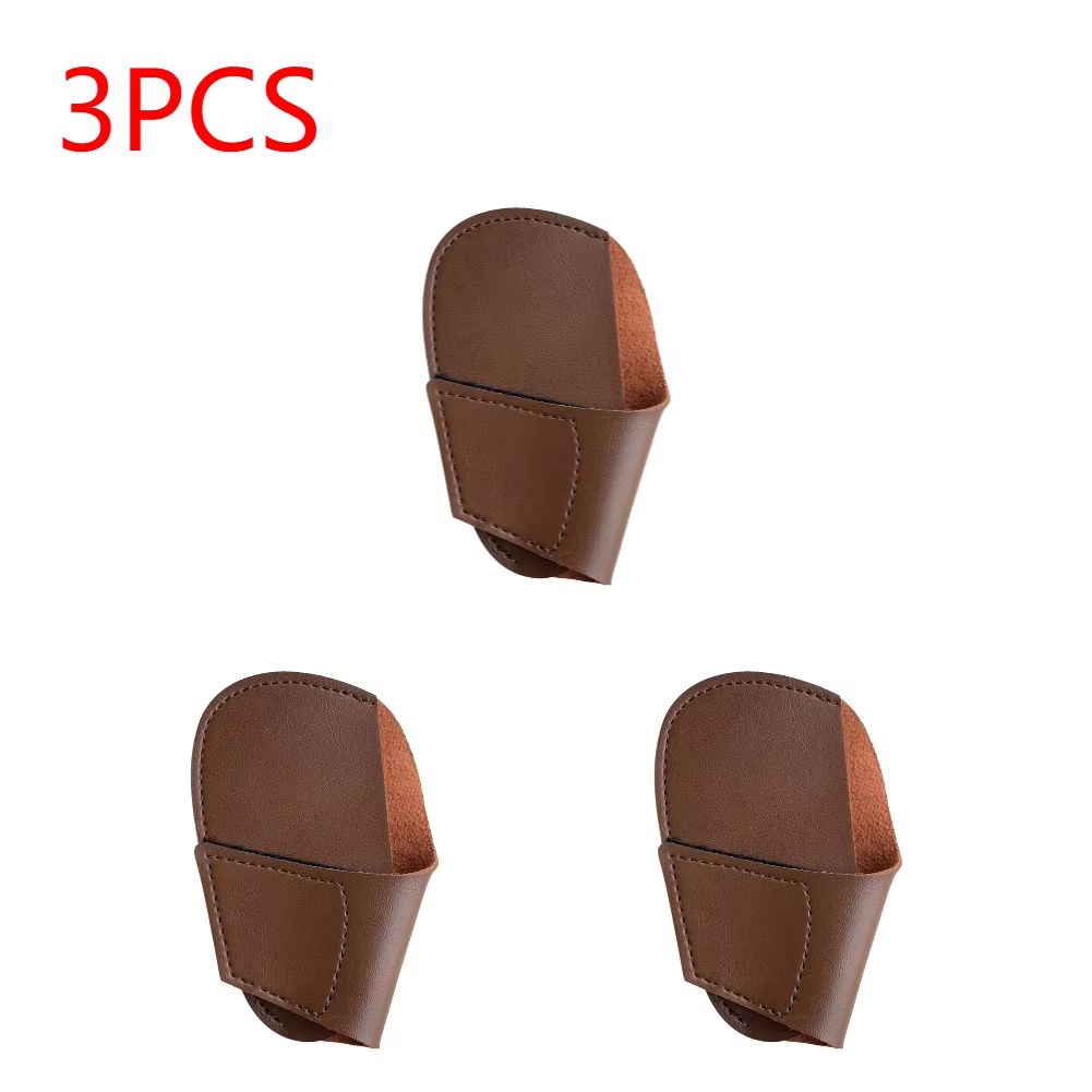 Universal PU Golf Club Head Covers  Iron Wedge  Putter Protectors 110pcs 17