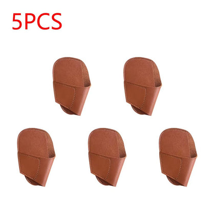 Universal PU Golf Club Head Covers  Iron Wedge  Putter Protectors 110pcs 20