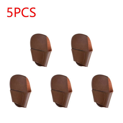 Universal PU Golf Club Head Covers  Iron Wedge  Putter Protectors 110pcs 21