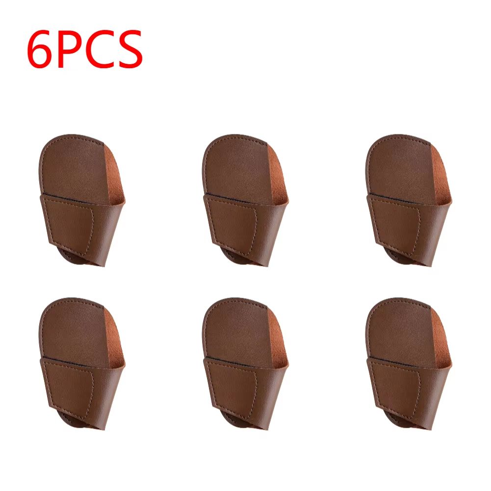 Universal PU Golf Club Head Covers  Iron Wedge  Putter Protectors 110pcs 25