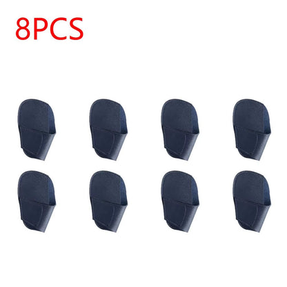 Universal PU Golf Club Head Covers  Iron Wedge  Putter Protectors 110pcs 26