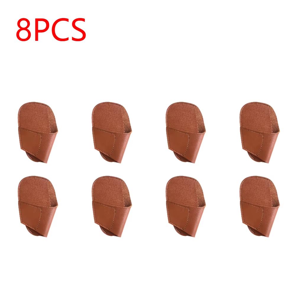 Universal PU Golf Club Head Covers  Iron Wedge  Putter Protectors 110pcs 28
