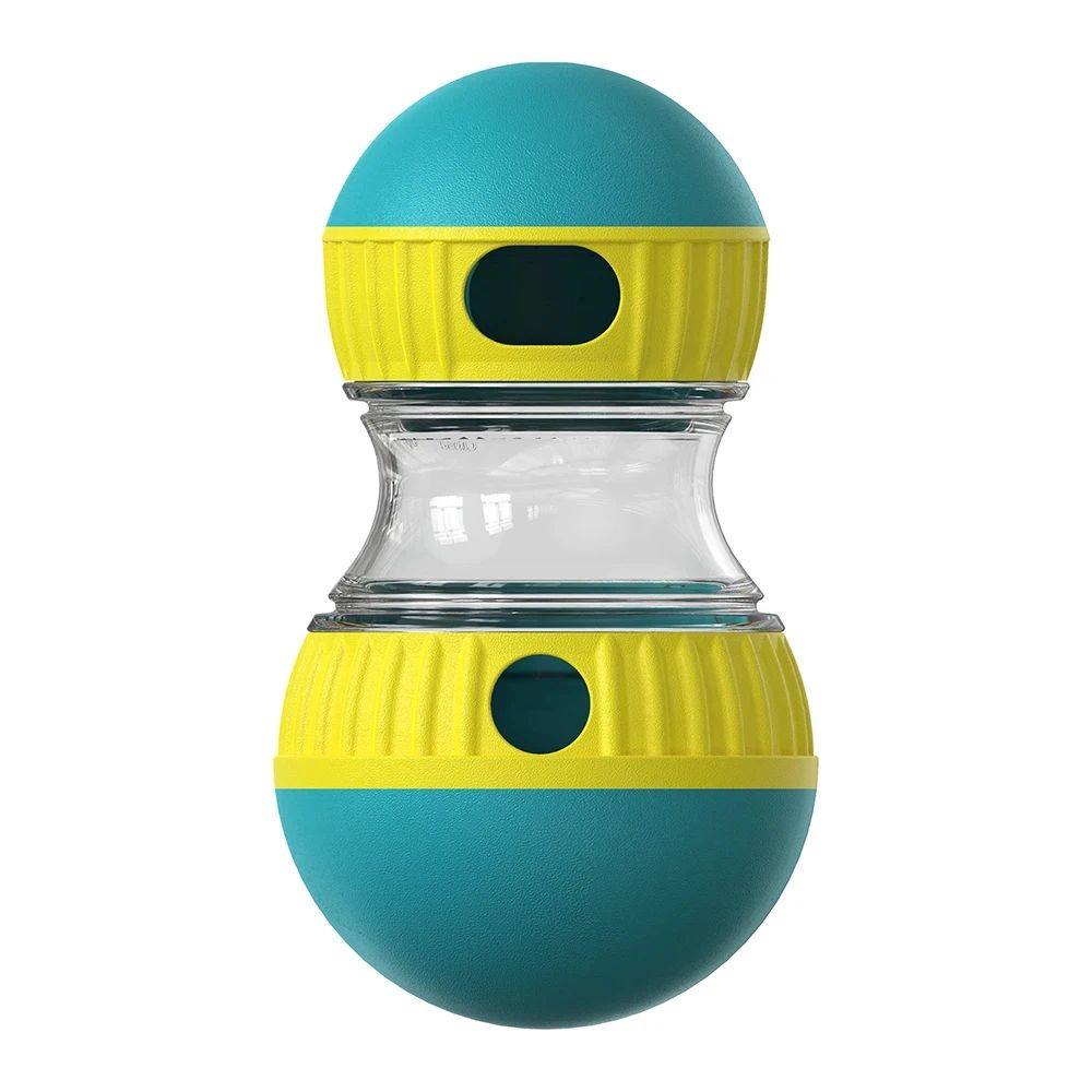 Interactive Dog Slow Feeder Toy  IQ Training Puzzle For Pets 6